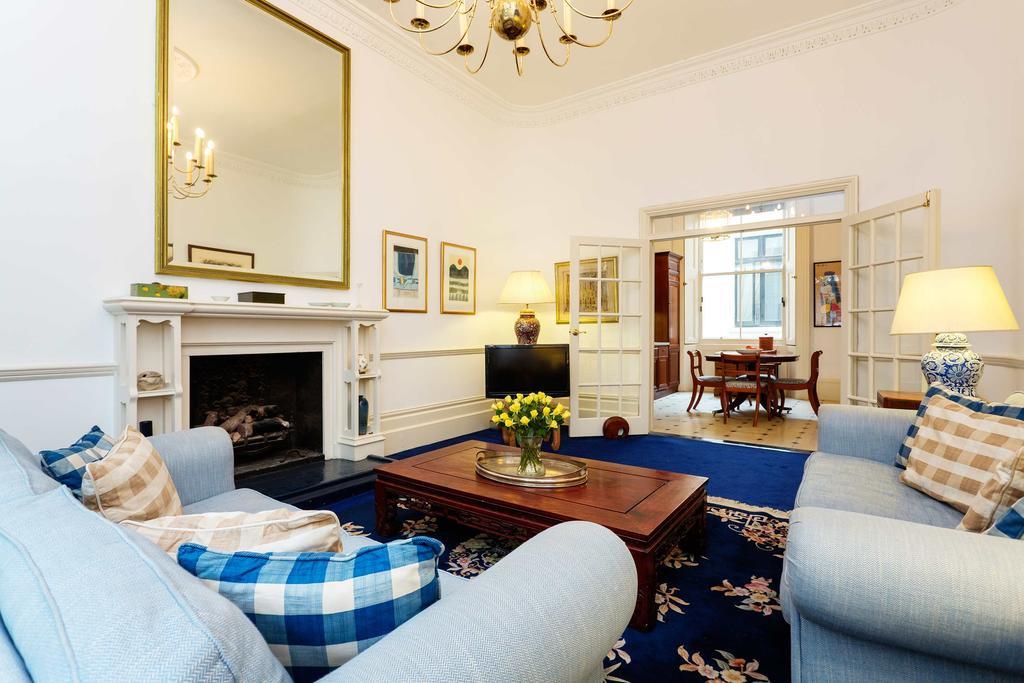 Veeve - Queen'S Gardens Flat London Rom bilde