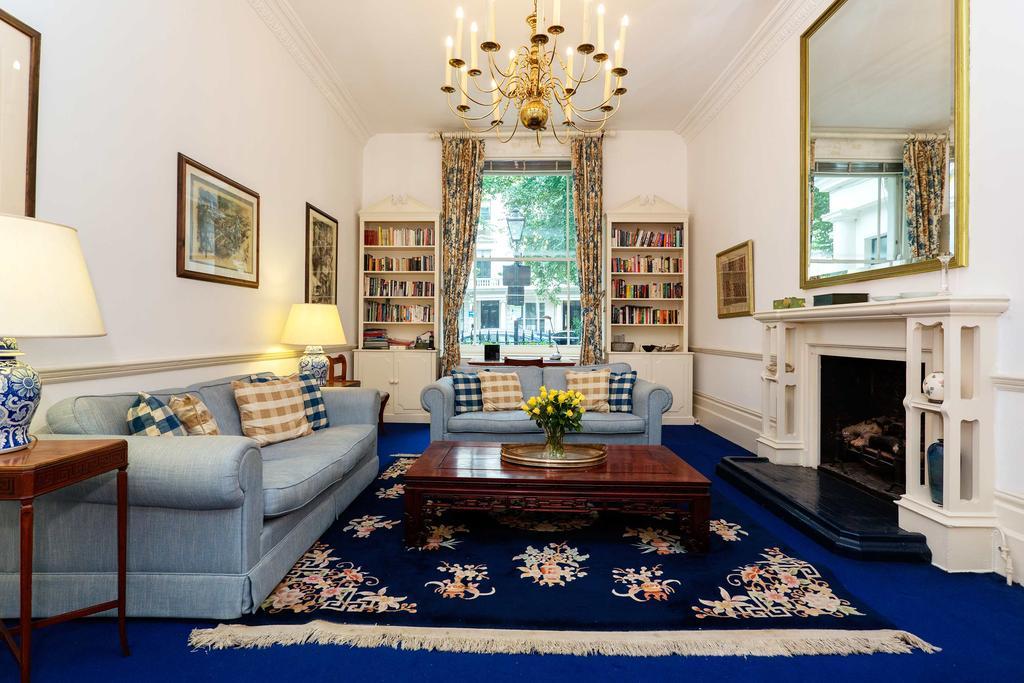 Veeve - Queen'S Gardens Flat London Eksteriør bilde