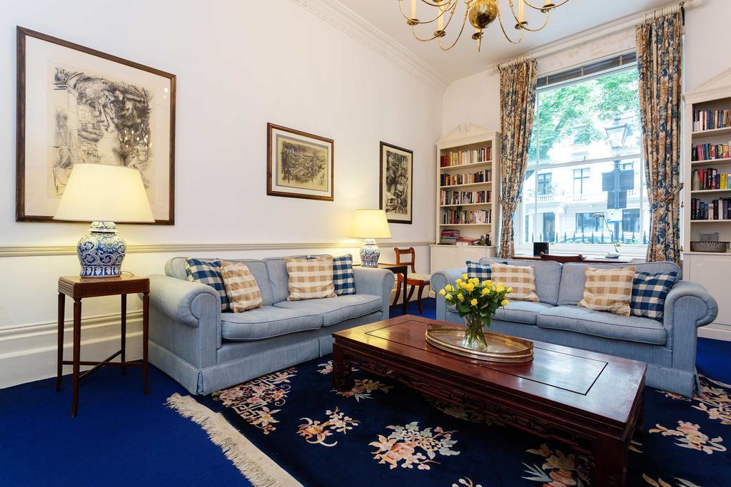 Veeve - Queen'S Gardens Flat London Rom bilde