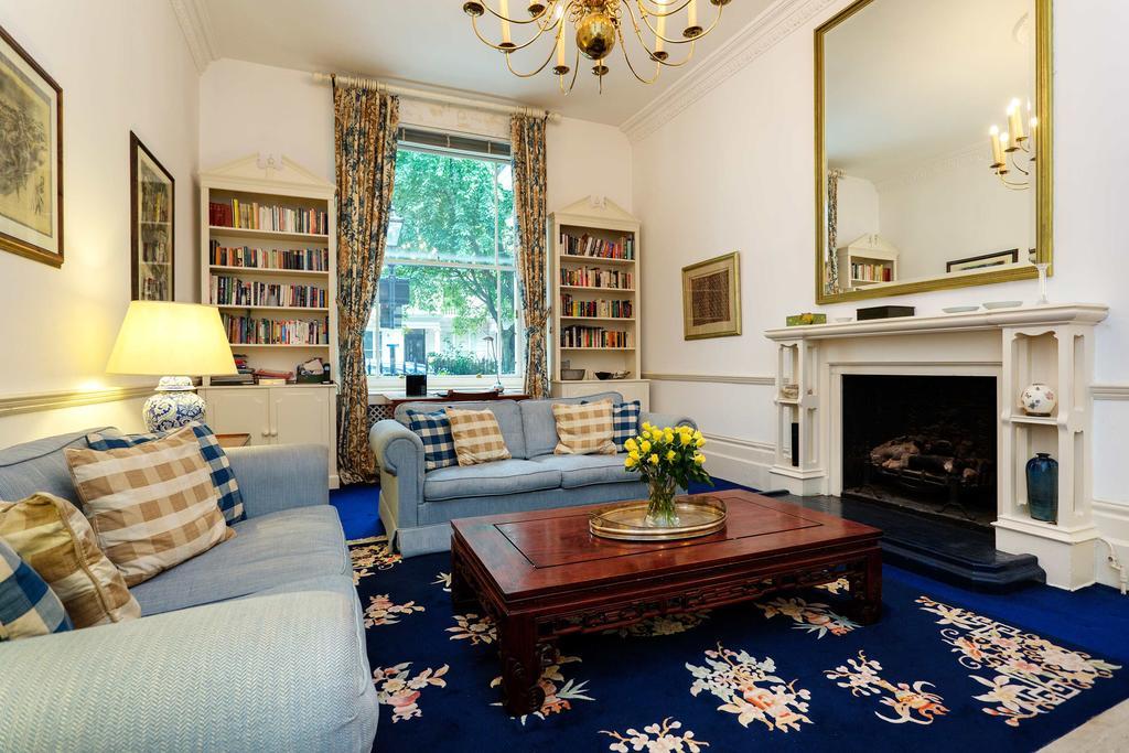 Veeve - Queen'S Gardens Flat London Rom bilde